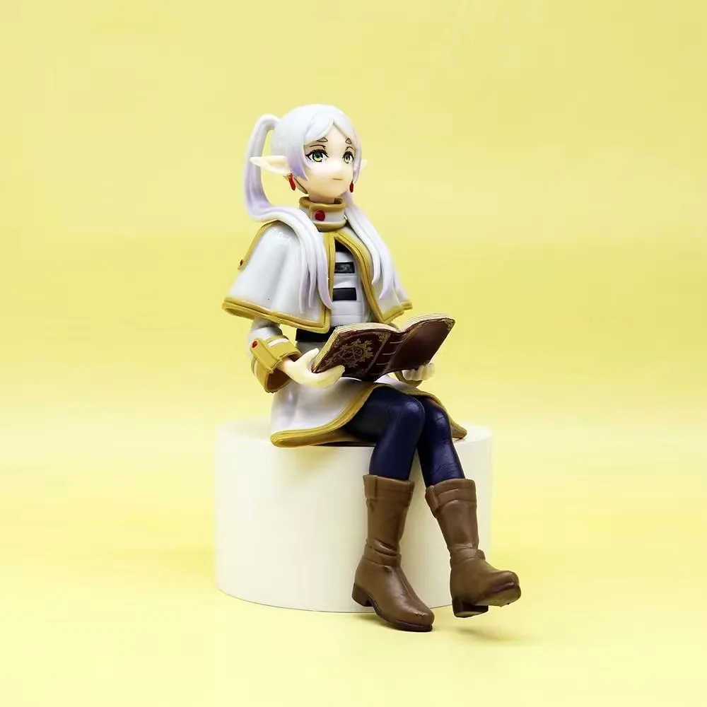 14cm Noodle Stopper Sousou no Frieren Anime Girl Figure Frieren Beyond Journey's End Action Figure Collectible Model Toys - Image 6